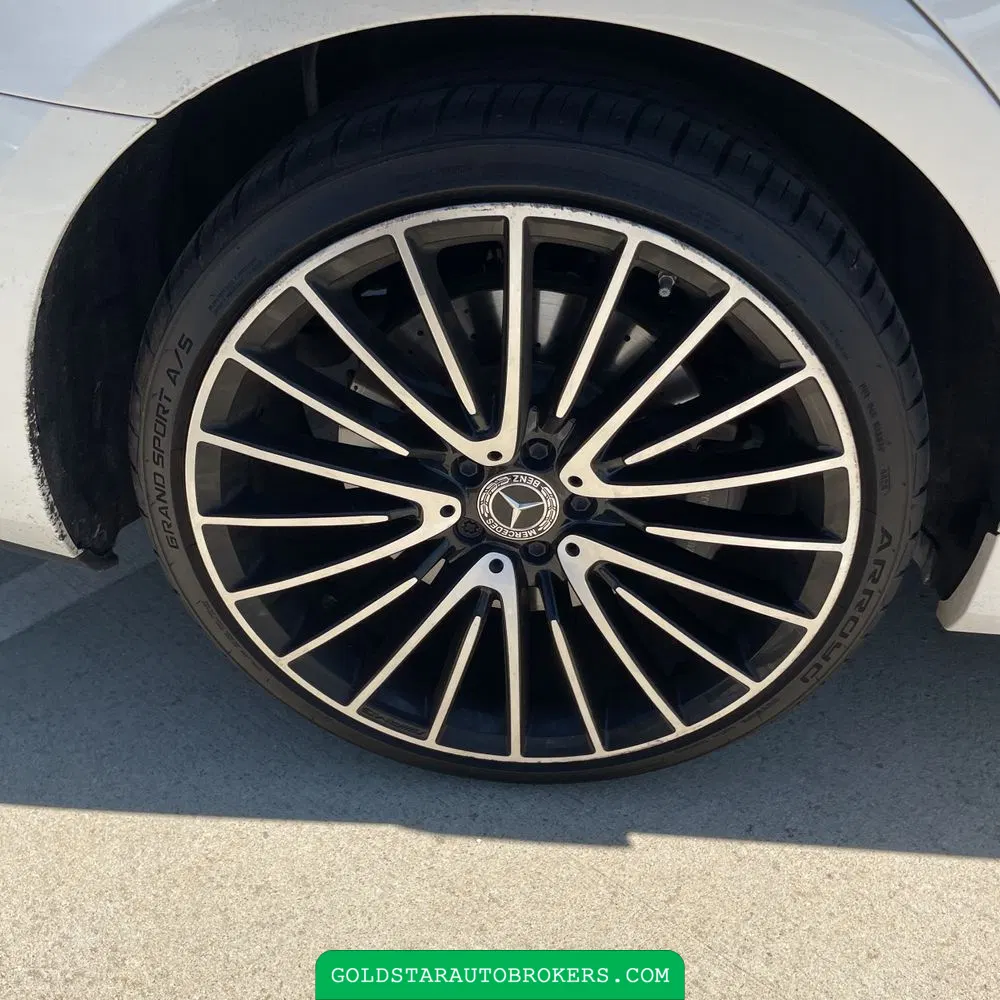 2022 Mercedes-Benz S-Class S 580 4MATIC