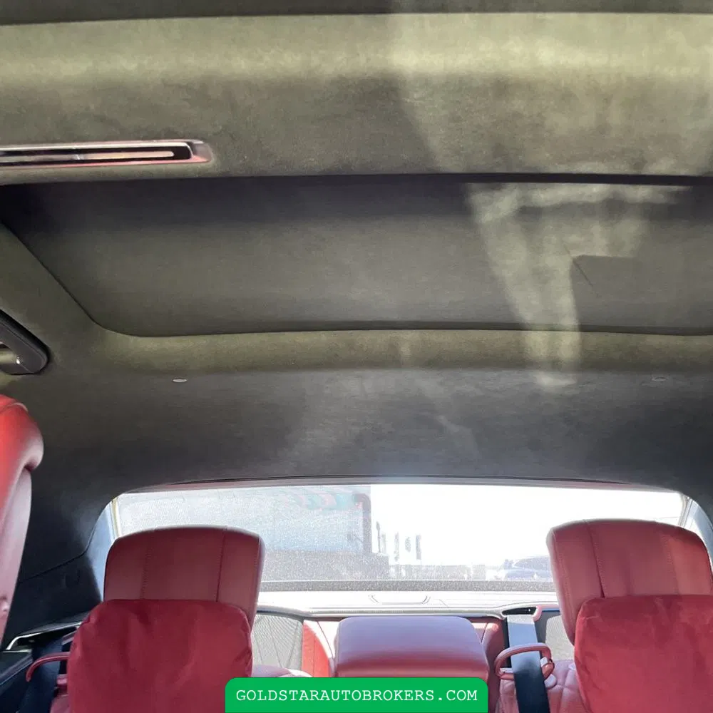 2022 Mercedes-Benz S-Class S 580 4MATIC