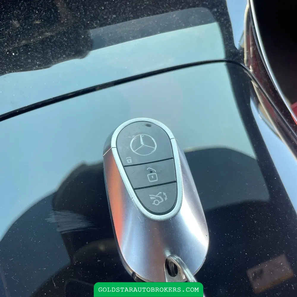 2022 Mercedes-Benz S-Class S 580 4MATIC