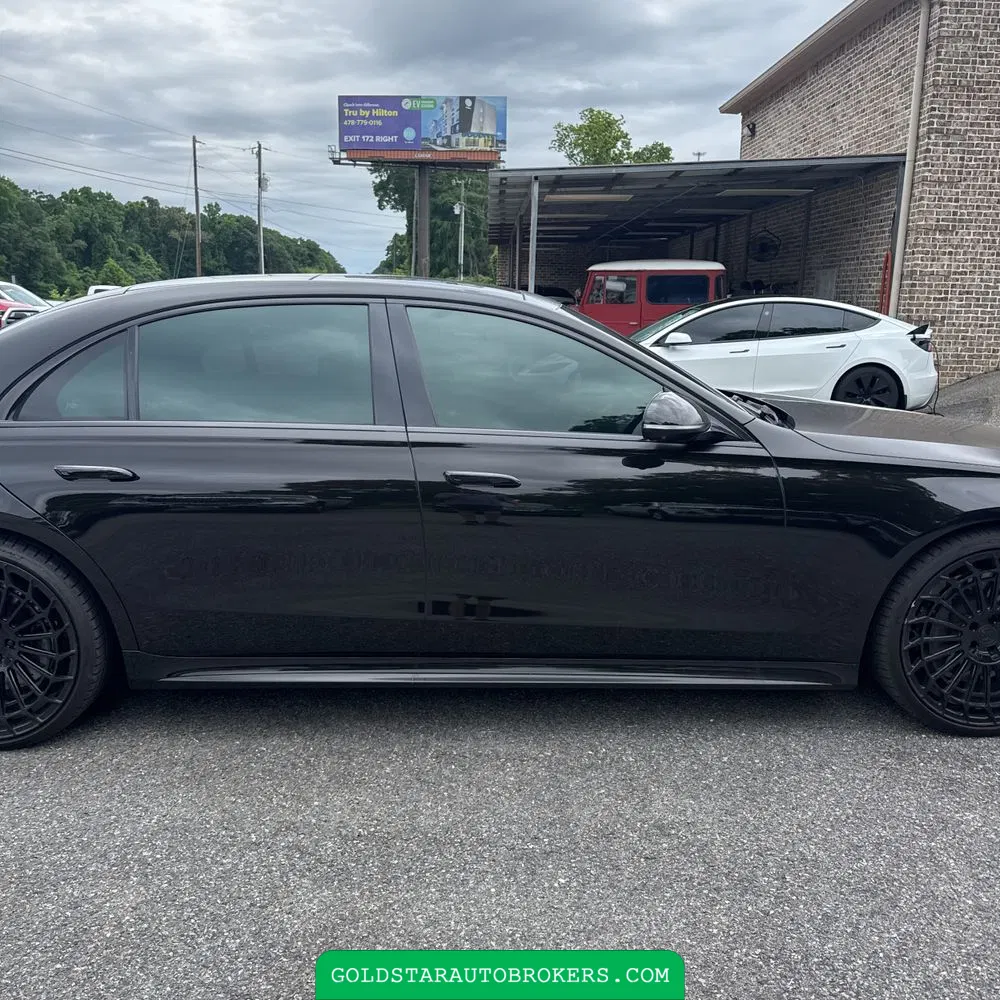 2021 Mercedes-Benz S-Class S 580 4MATIC