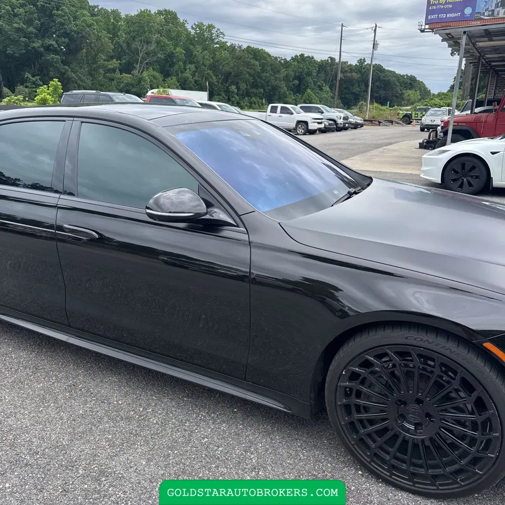 2021 Mercedes-Benz S-Class S 580 4MATIC