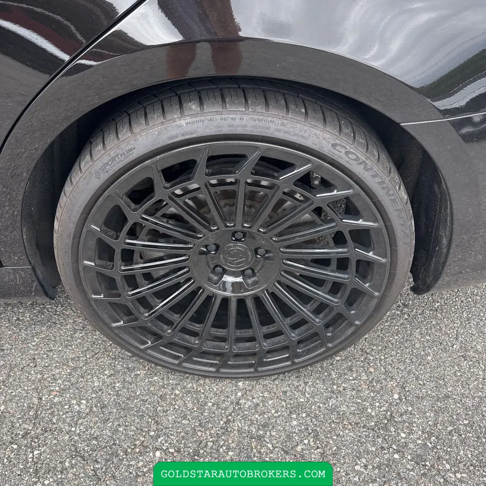 2021 Mercedes-Benz S-Class S 580 4MATIC