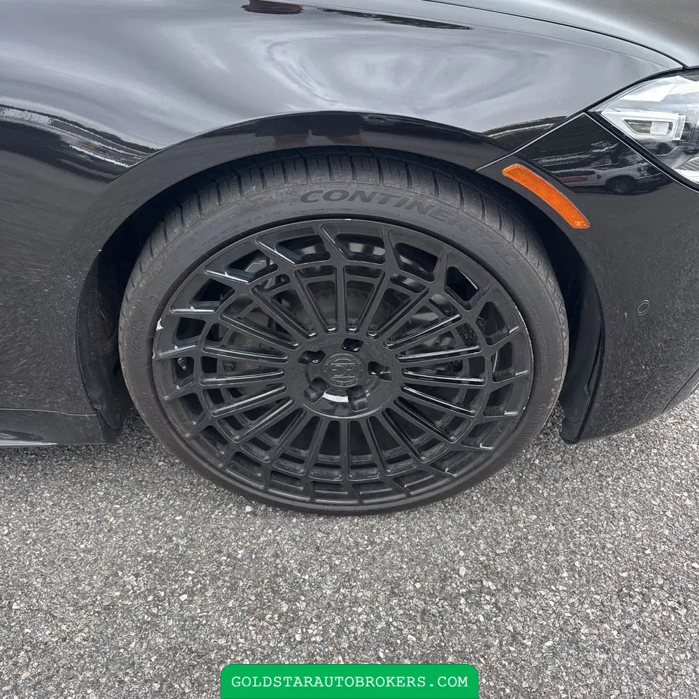 2021 Mercedes-Benz S-Class S 580 4MATIC
