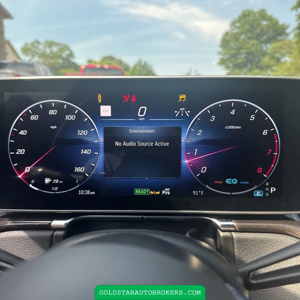 2021 Mercedes-Benz S-Class S 580 4MATIC