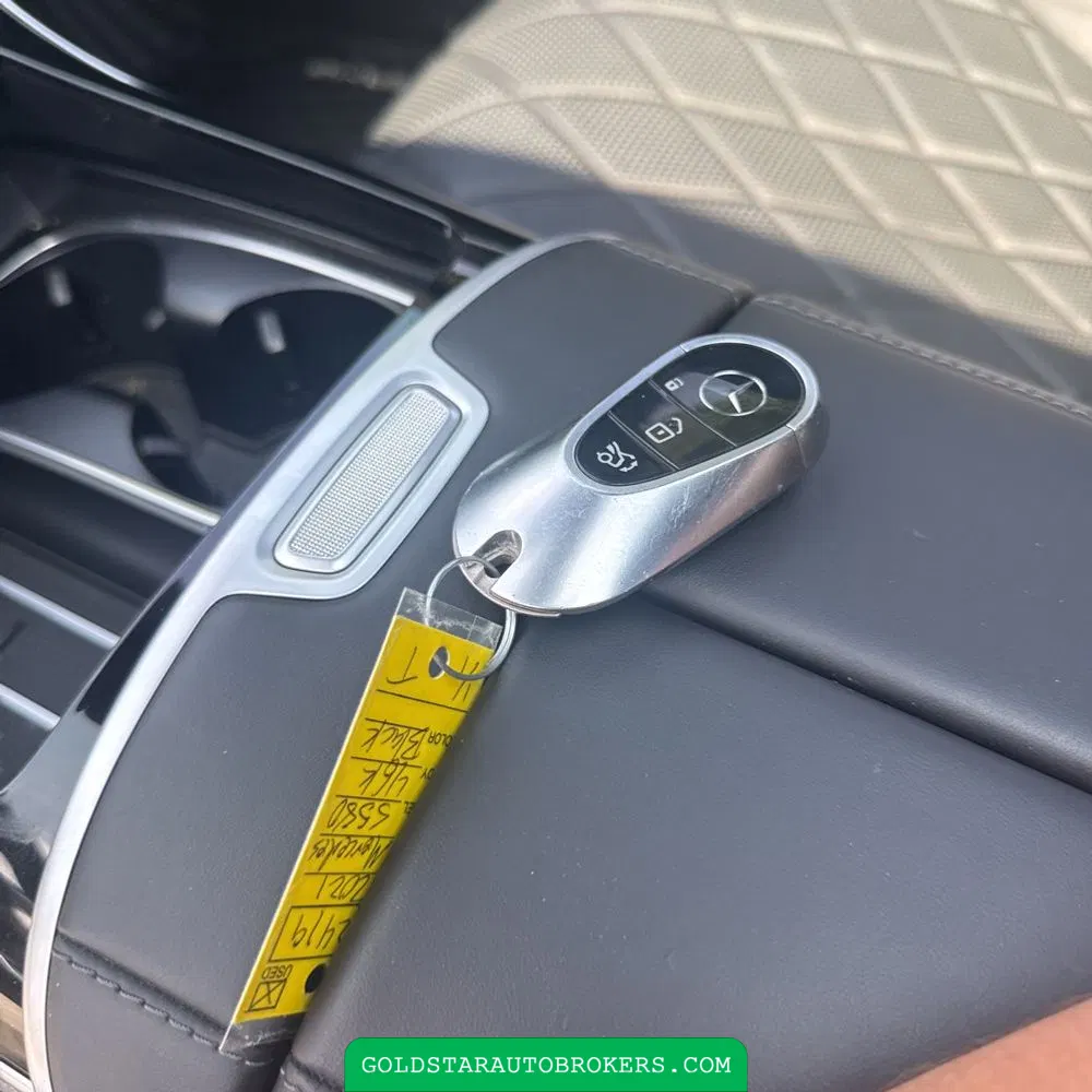 2021 Mercedes-Benz S-Class S 580 4MATIC