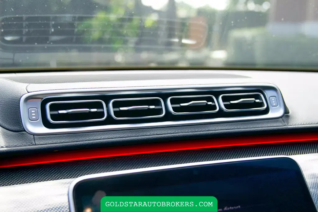 2021 Mercedes-Benz S580 Sedan 4Matic
