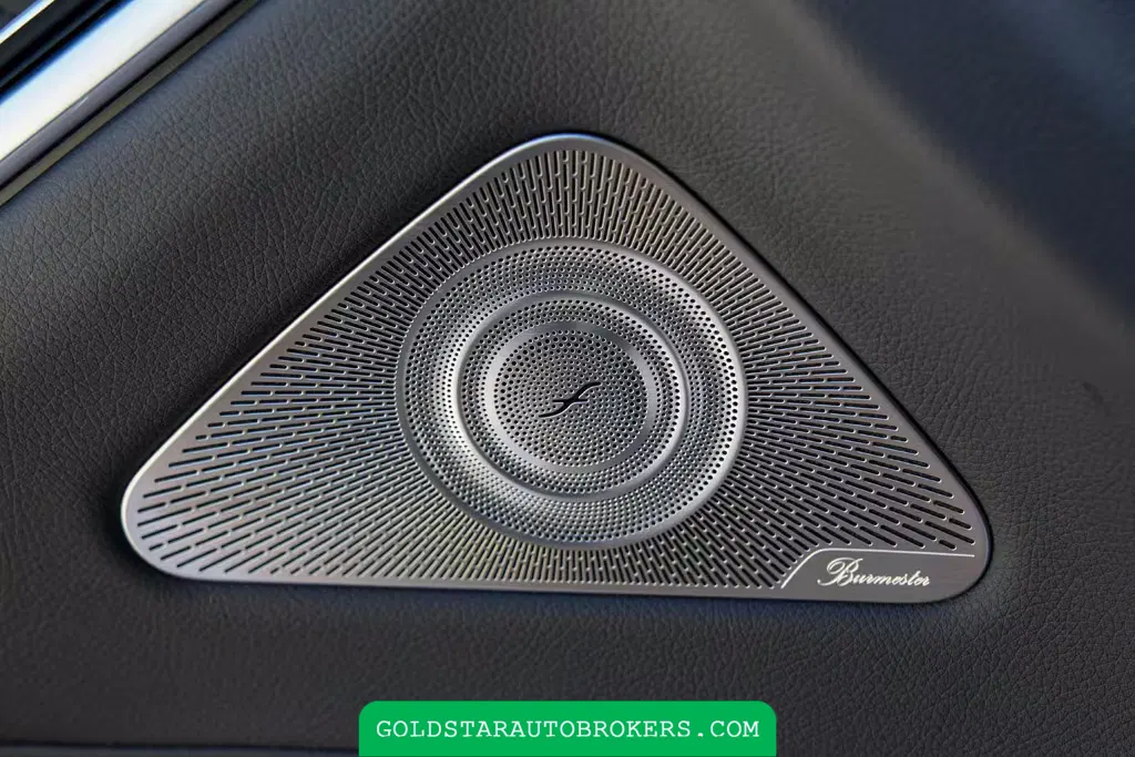 2021 Mercedes-Benz S580 Sedan 4Matic