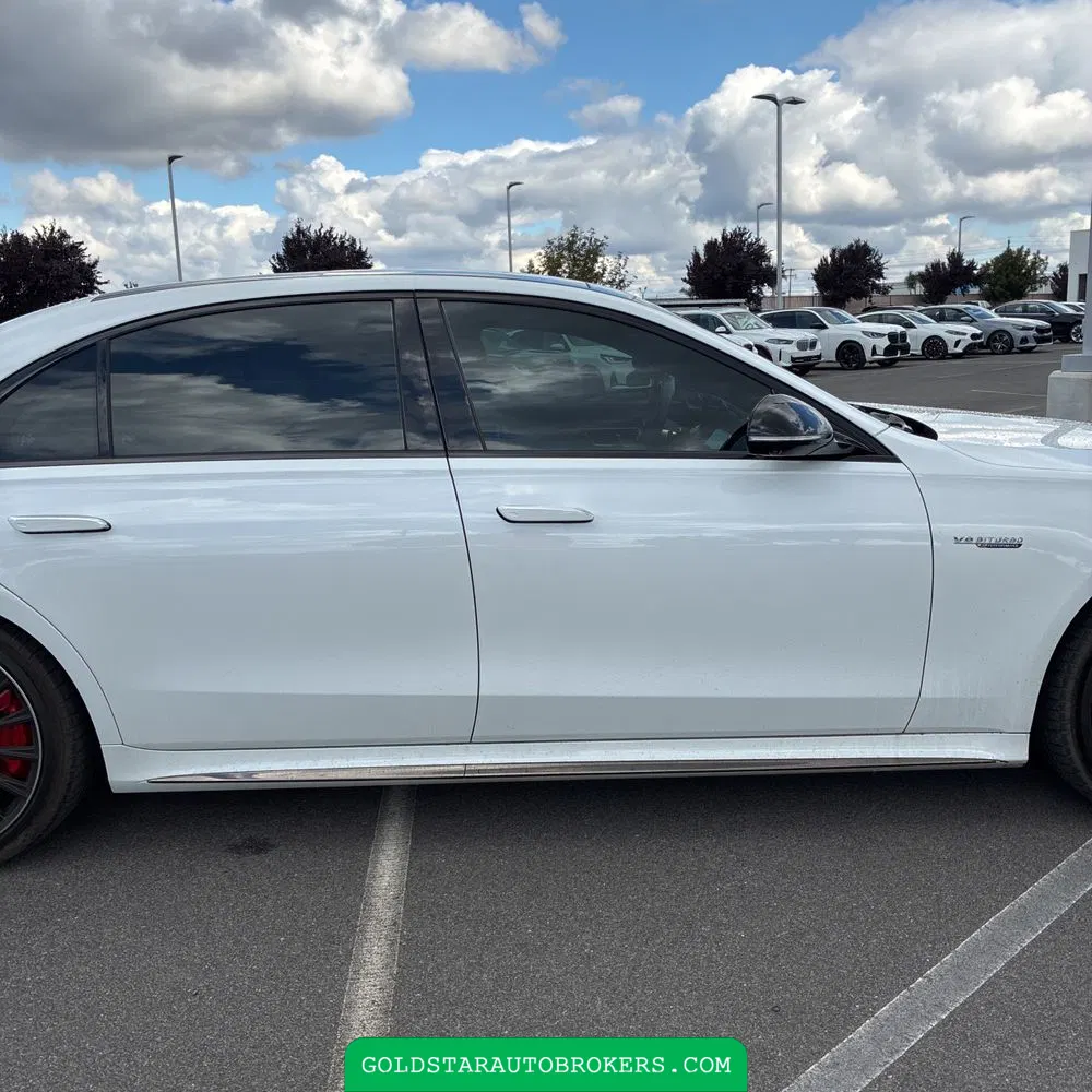 2025 Mercedes-Benz S-Class AMG S 63 E Performance
