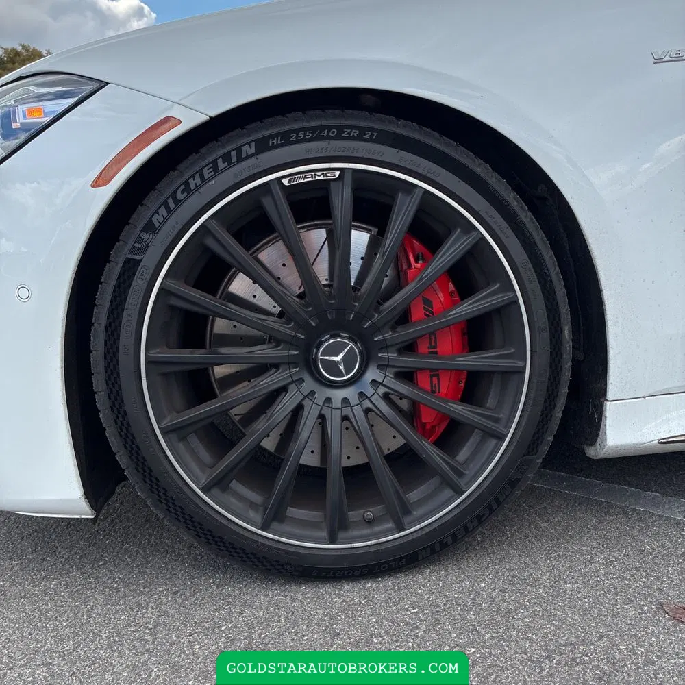 2025 Mercedes-Benz S-Class AMG S 63 E Performance
