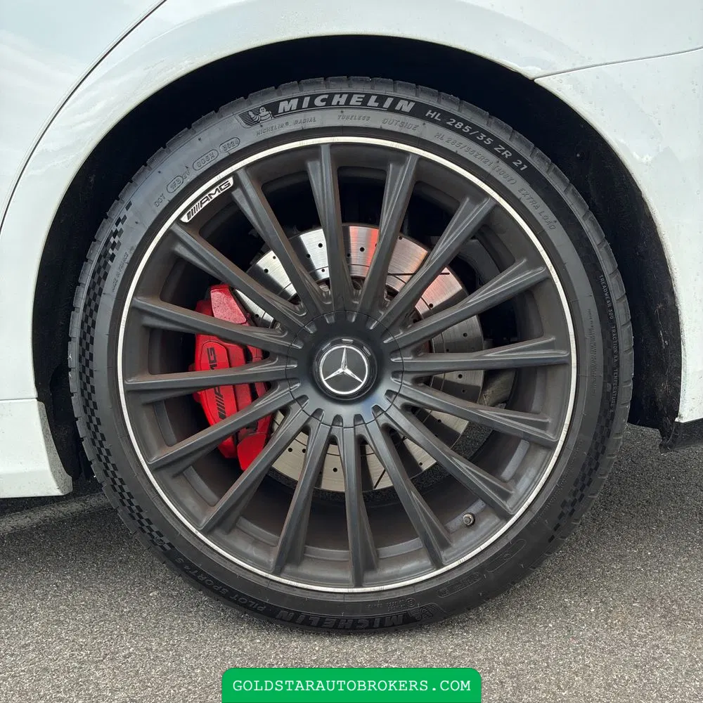 2025 Mercedes-Benz S-Class AMG S 63 E Performance