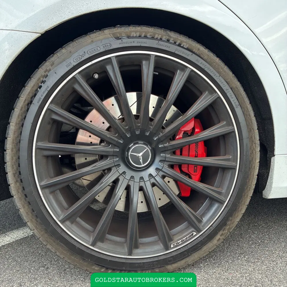 2025 Mercedes-Benz S-Class AMG S 63 E Performance