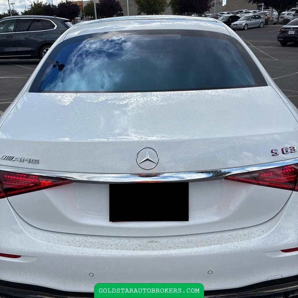 2025 Mercedes-Benz S-Class AMG S 63 E Performance