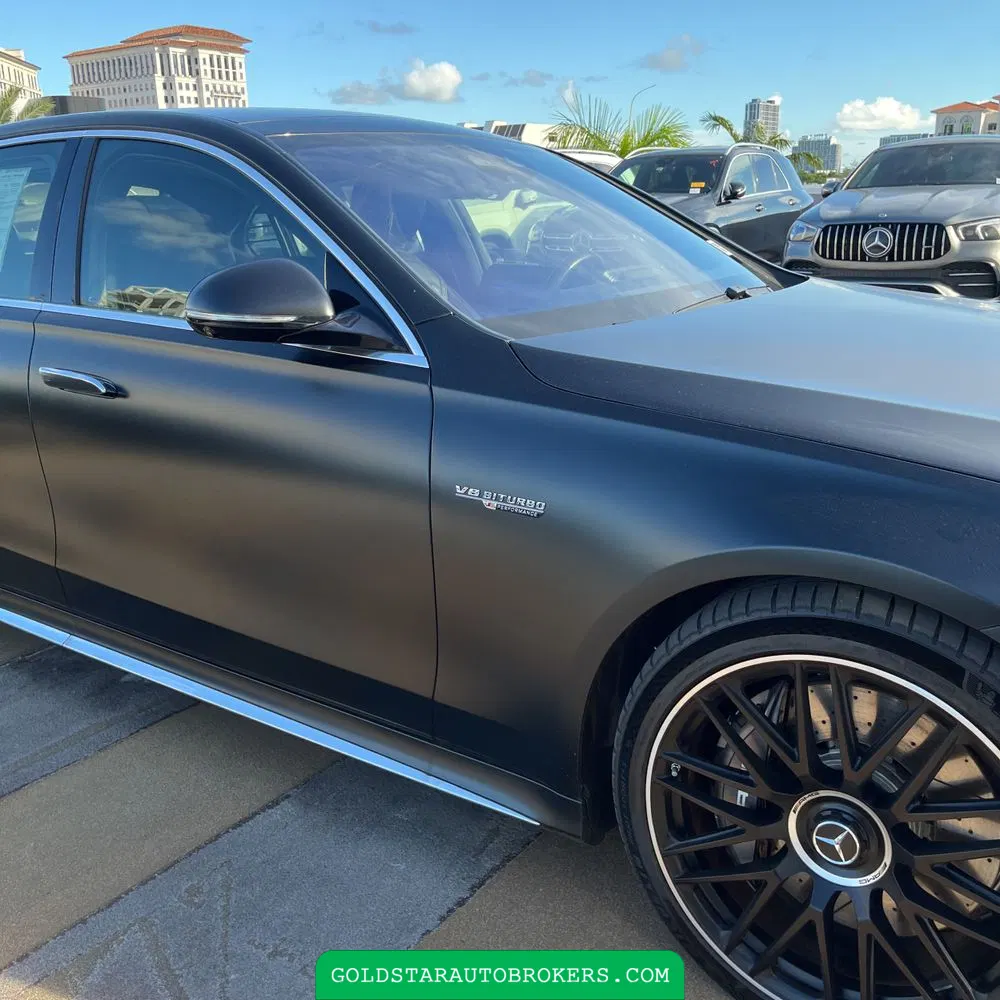 2024 Mercedes-Benz S-Class AMG S 63 E Performance