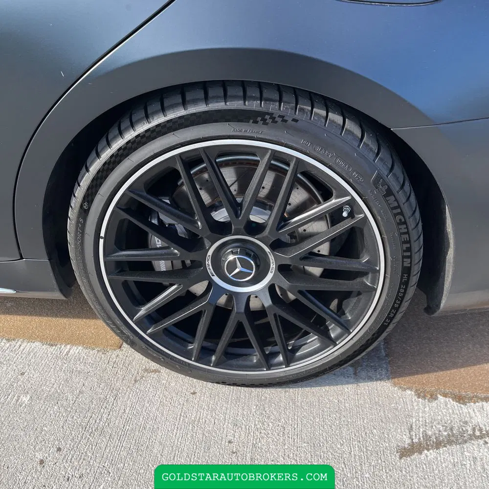 2024 Mercedes-Benz S-Class AMG S 63 E Performance