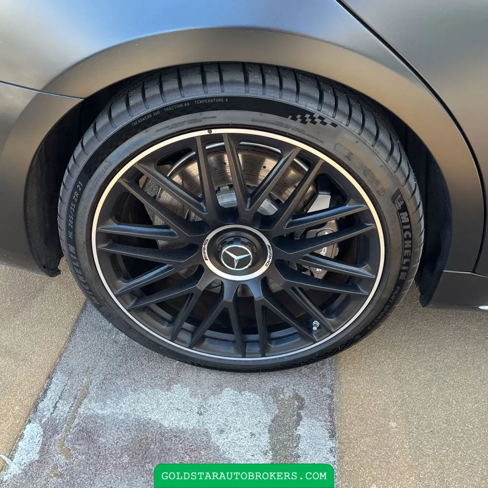 2024 Mercedes-Benz S-Class AMG S 63 E Performance