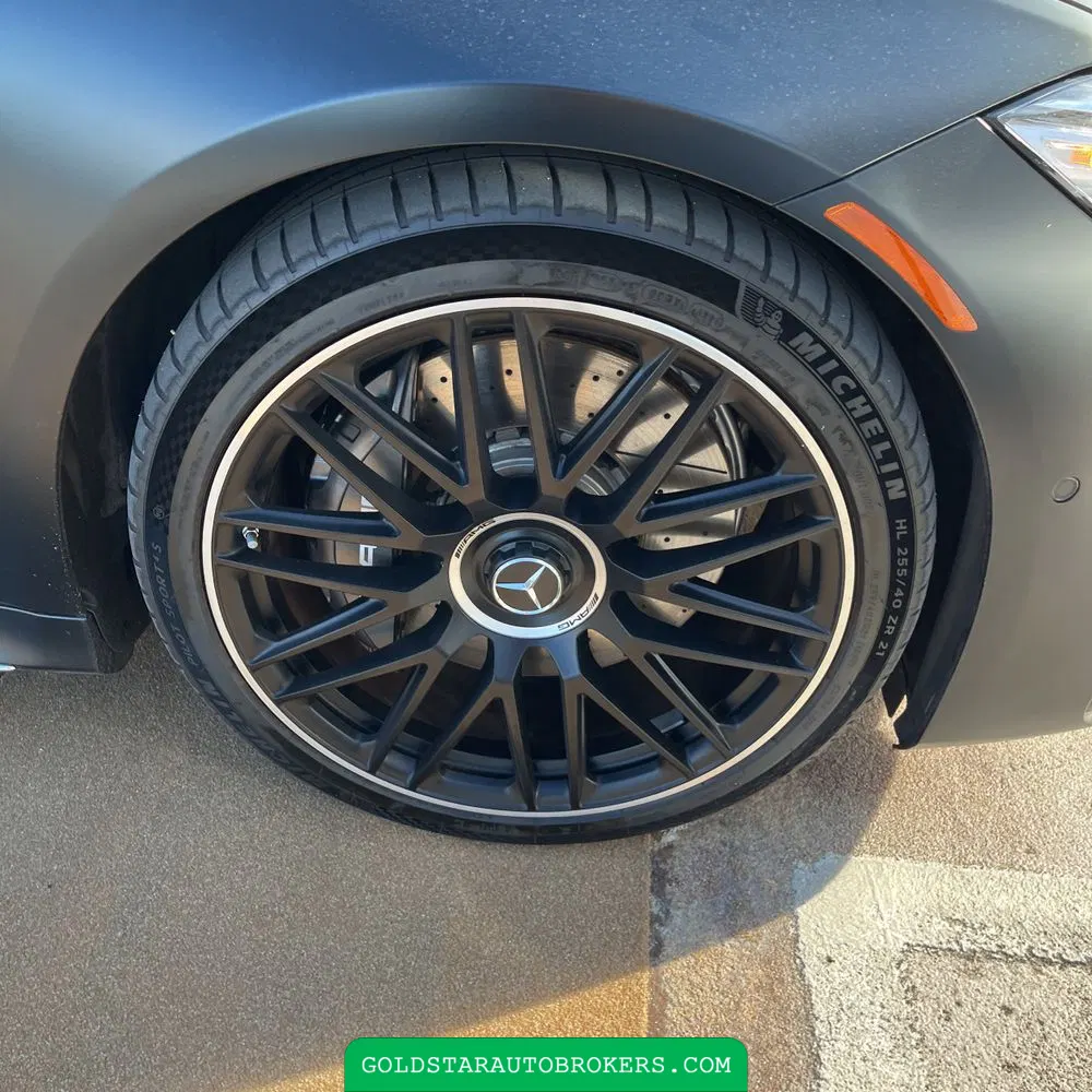 2024 Mercedes-Benz S-Class AMG S 63 E Performance
