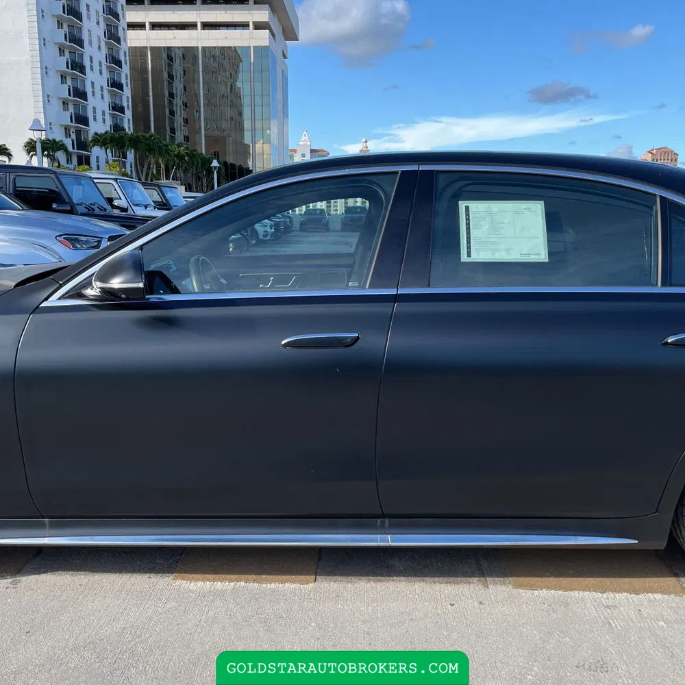 2024 Mercedes-Benz S-Class AMG S 63 E Performance
