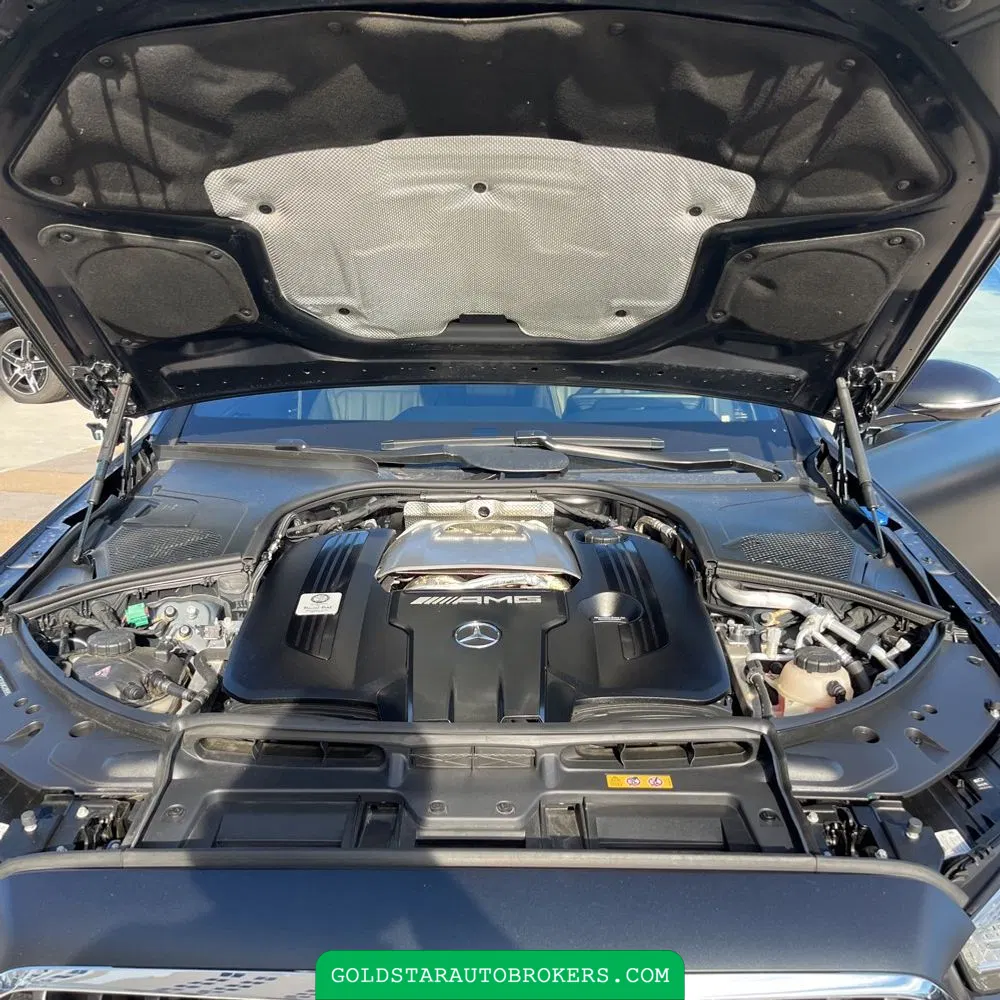 2024 Mercedes-Benz S-Class AMG S 63 E Performance
