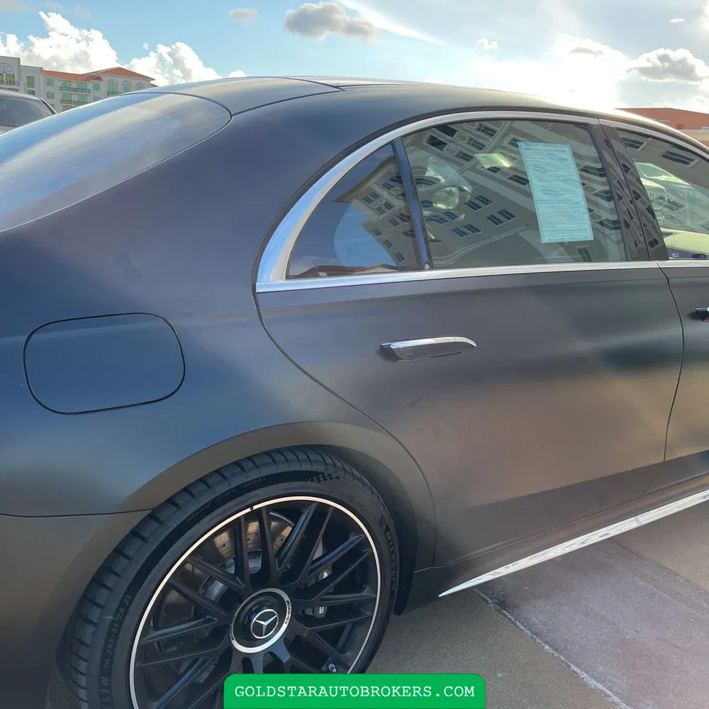 2024 Mercedes-Benz S-Class AMG S 63 E Performance
