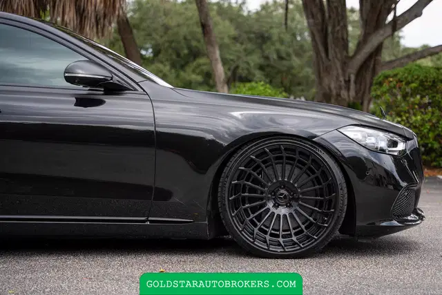 2021 Mercedes-Benz Maybach S580