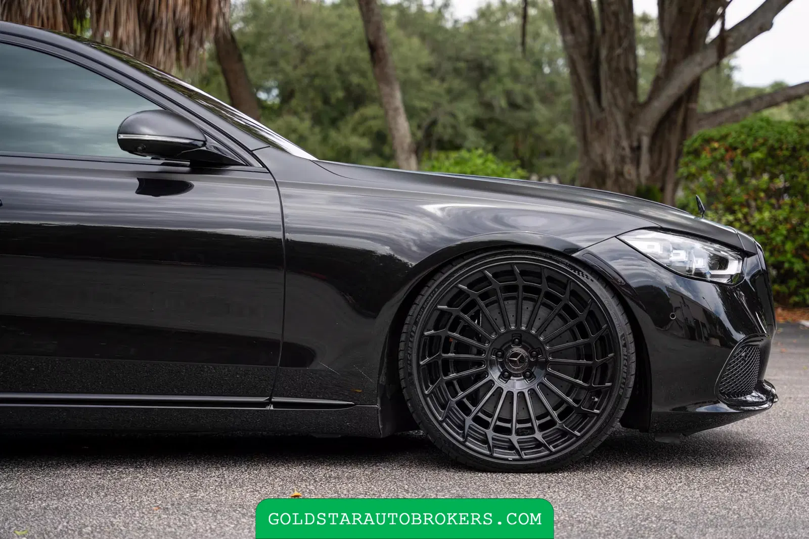 2021 Mercedes-Benz Maybach S580