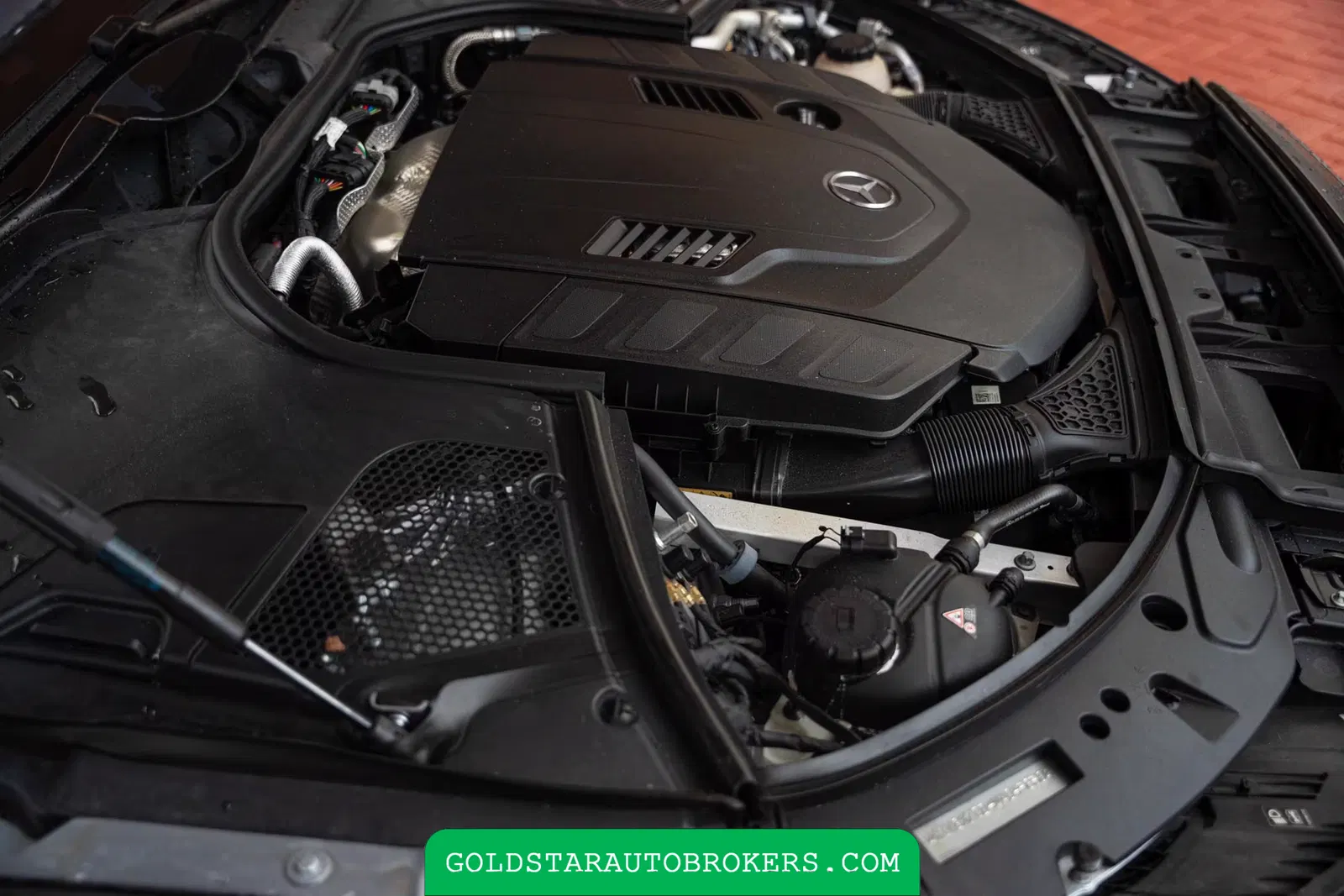 2021 Mercedes-Benz Maybach S580
