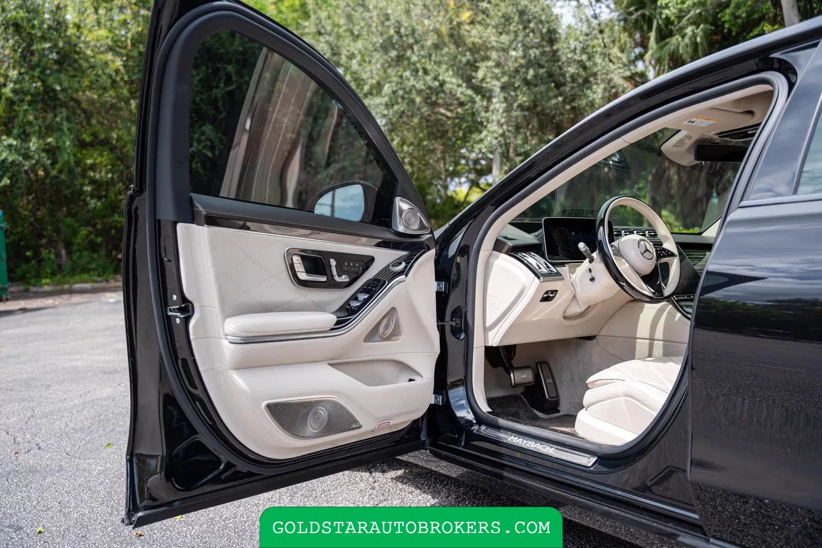 2021 Mercedes-Benz Maybach S580