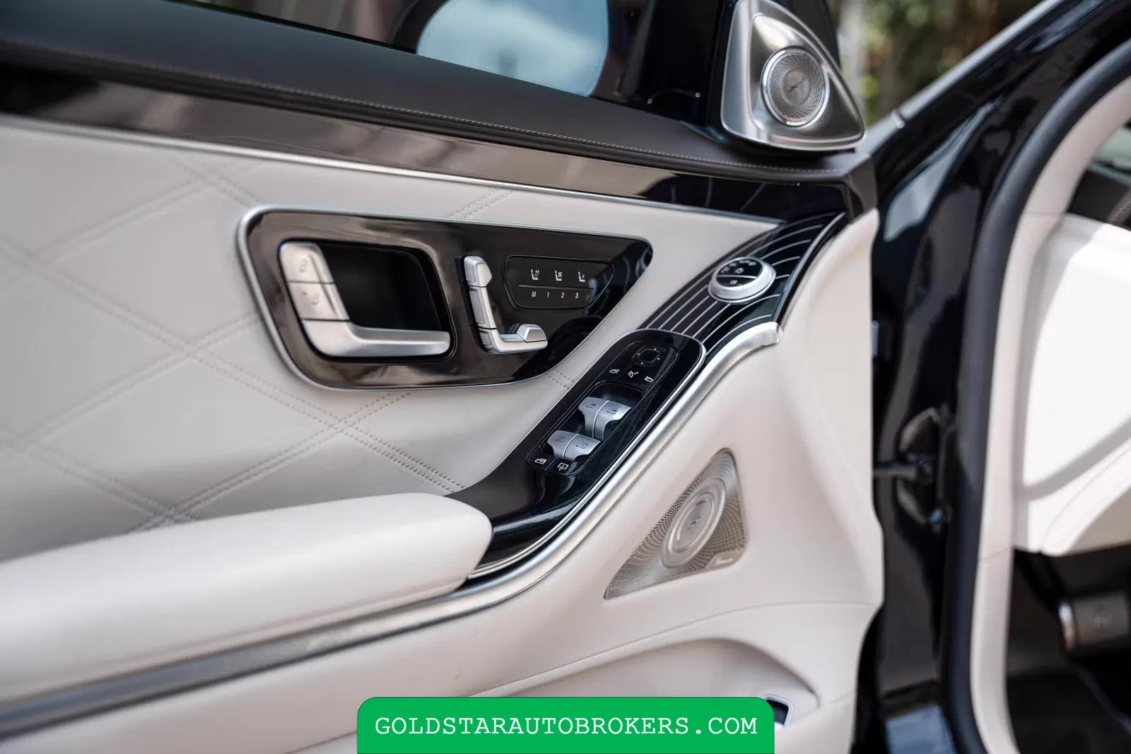 2021 Mercedes-Benz Maybach S580