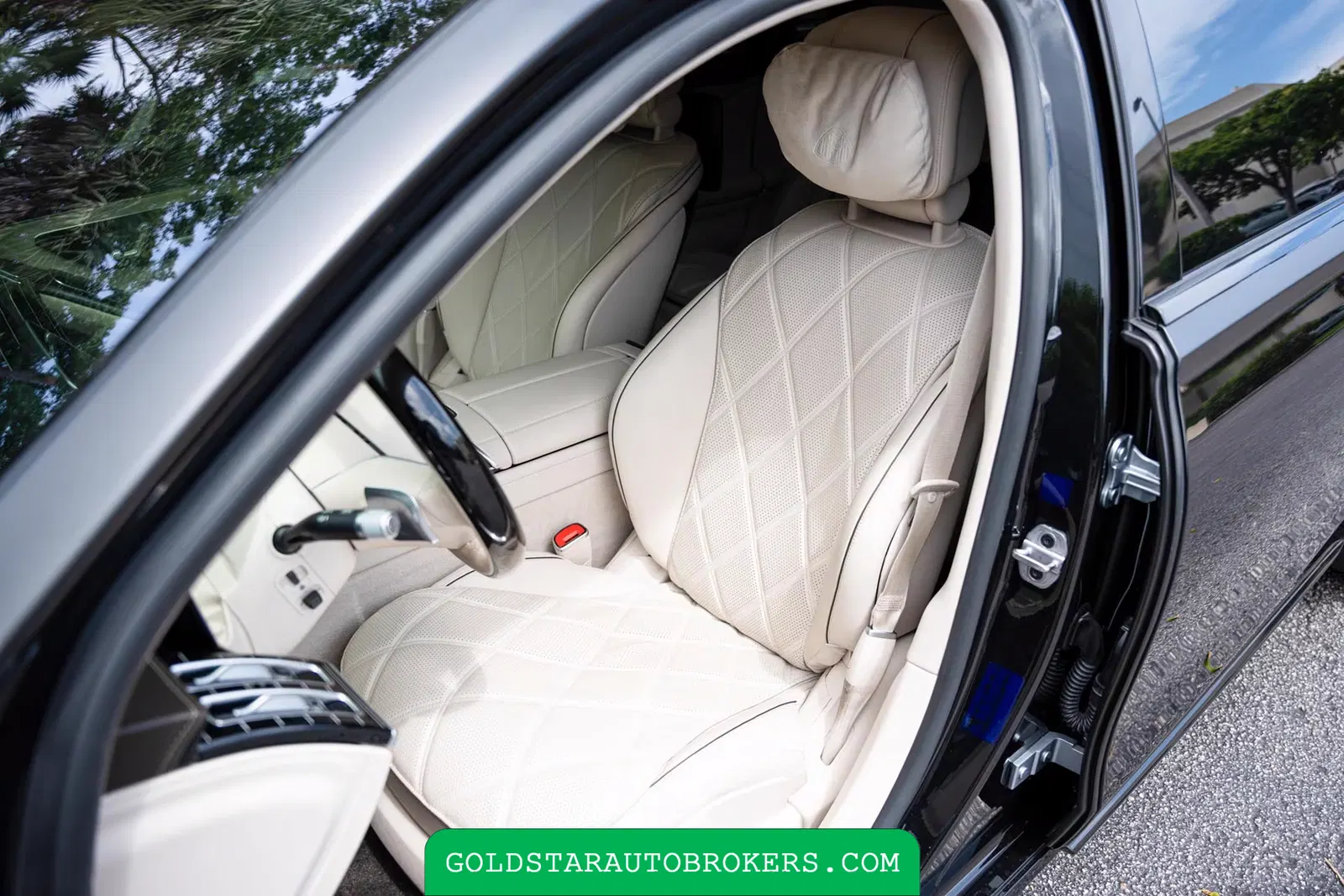 2021 Mercedes-Benz Maybach S580