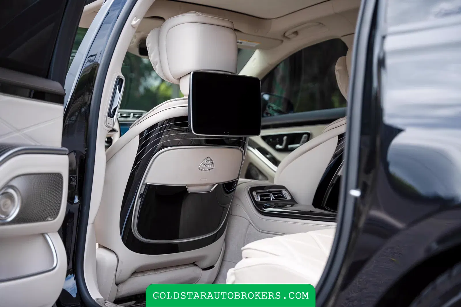 2021 Mercedes-Benz Maybach S580