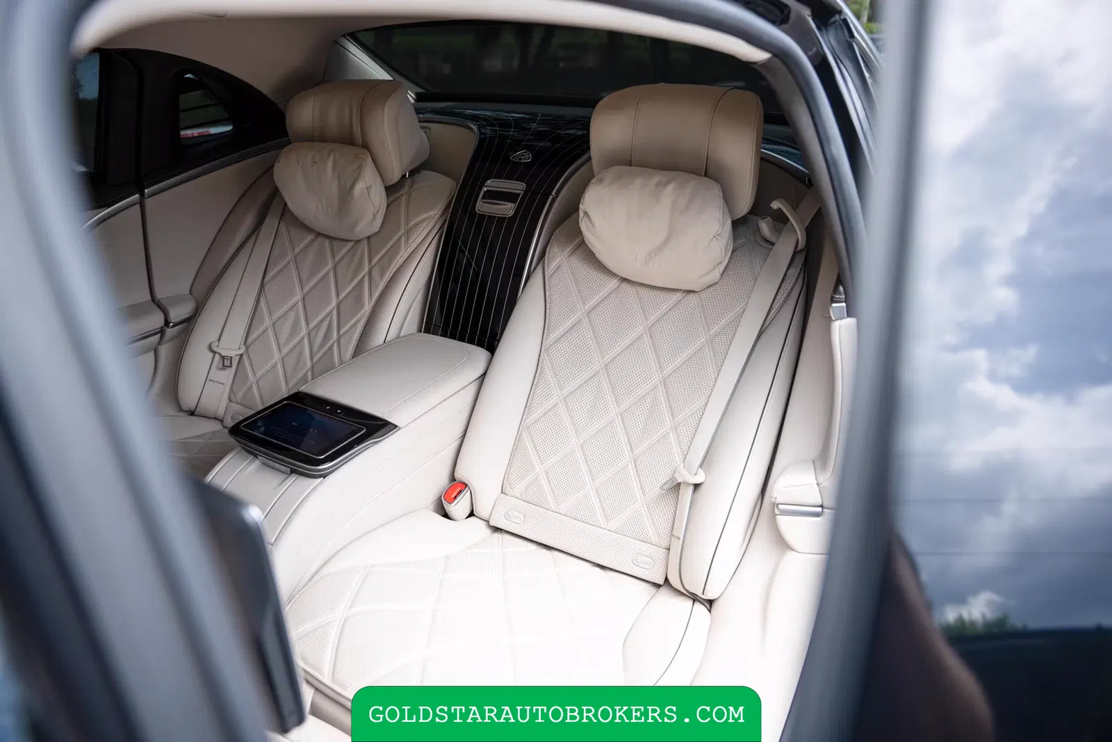 2021 Mercedes-Benz Maybach S580