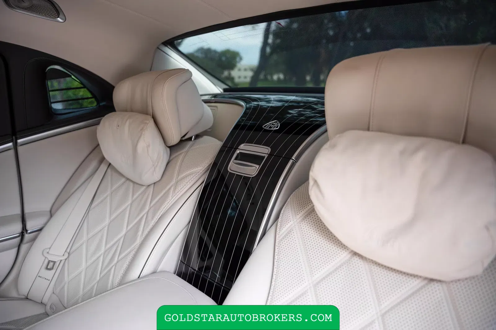 2021 Mercedes-Benz Maybach S580