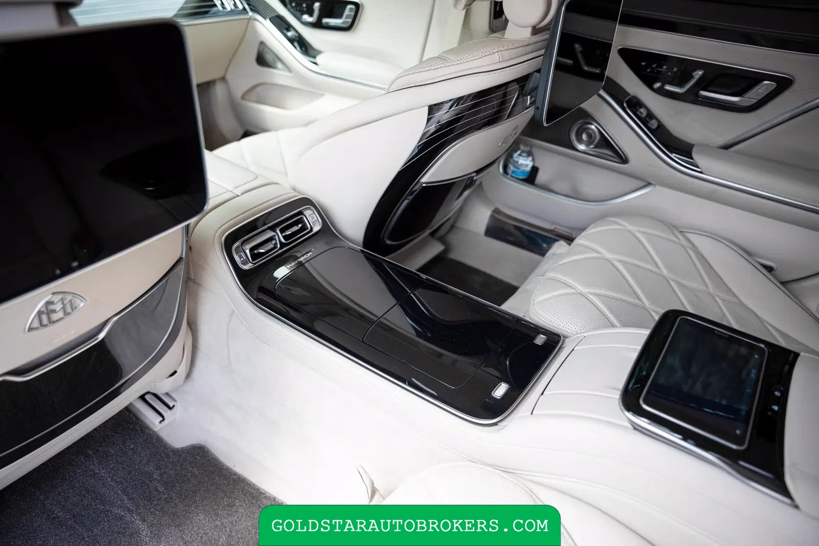 2021 Mercedes-Benz Maybach S580