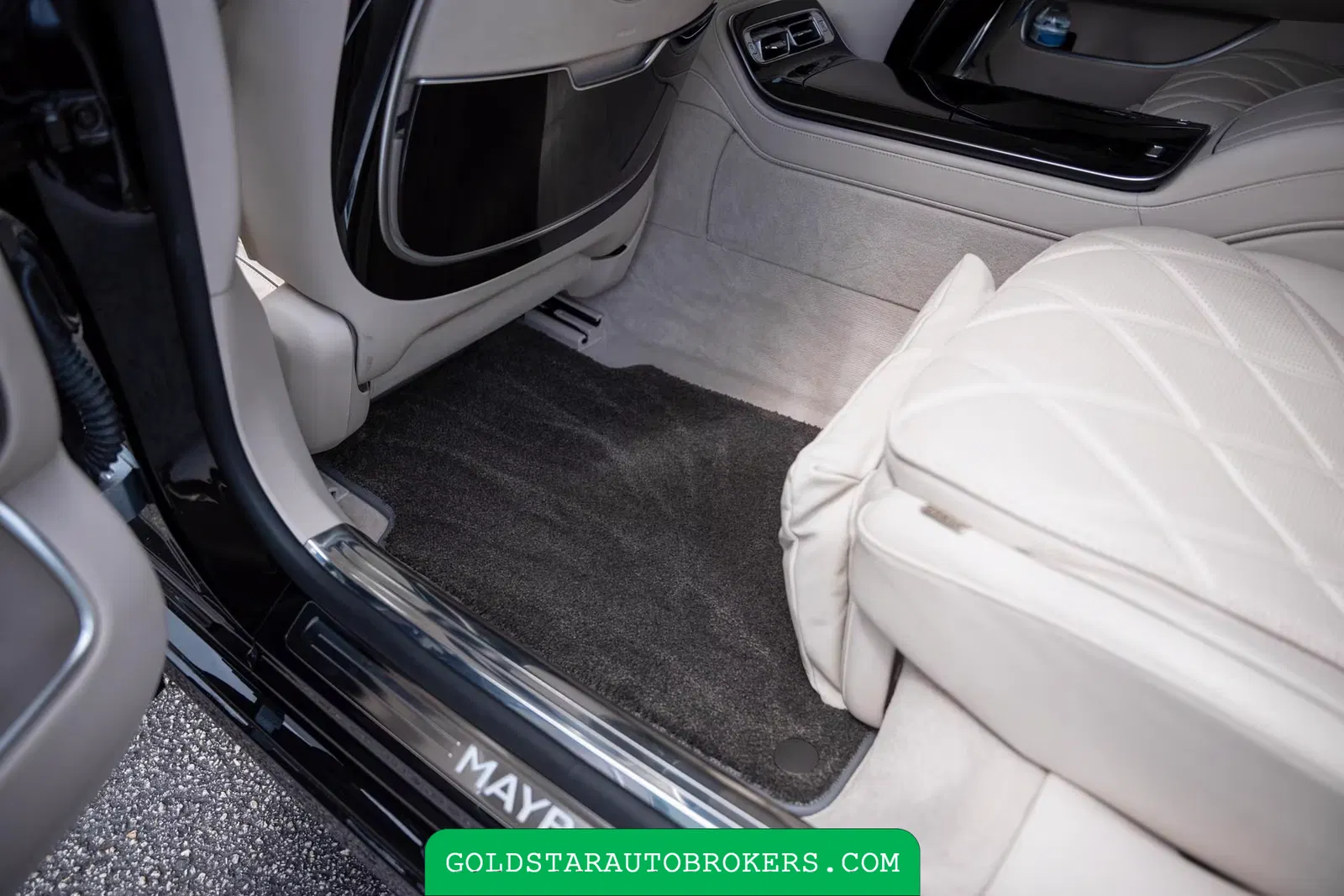 2021 Mercedes-Benz Maybach S580