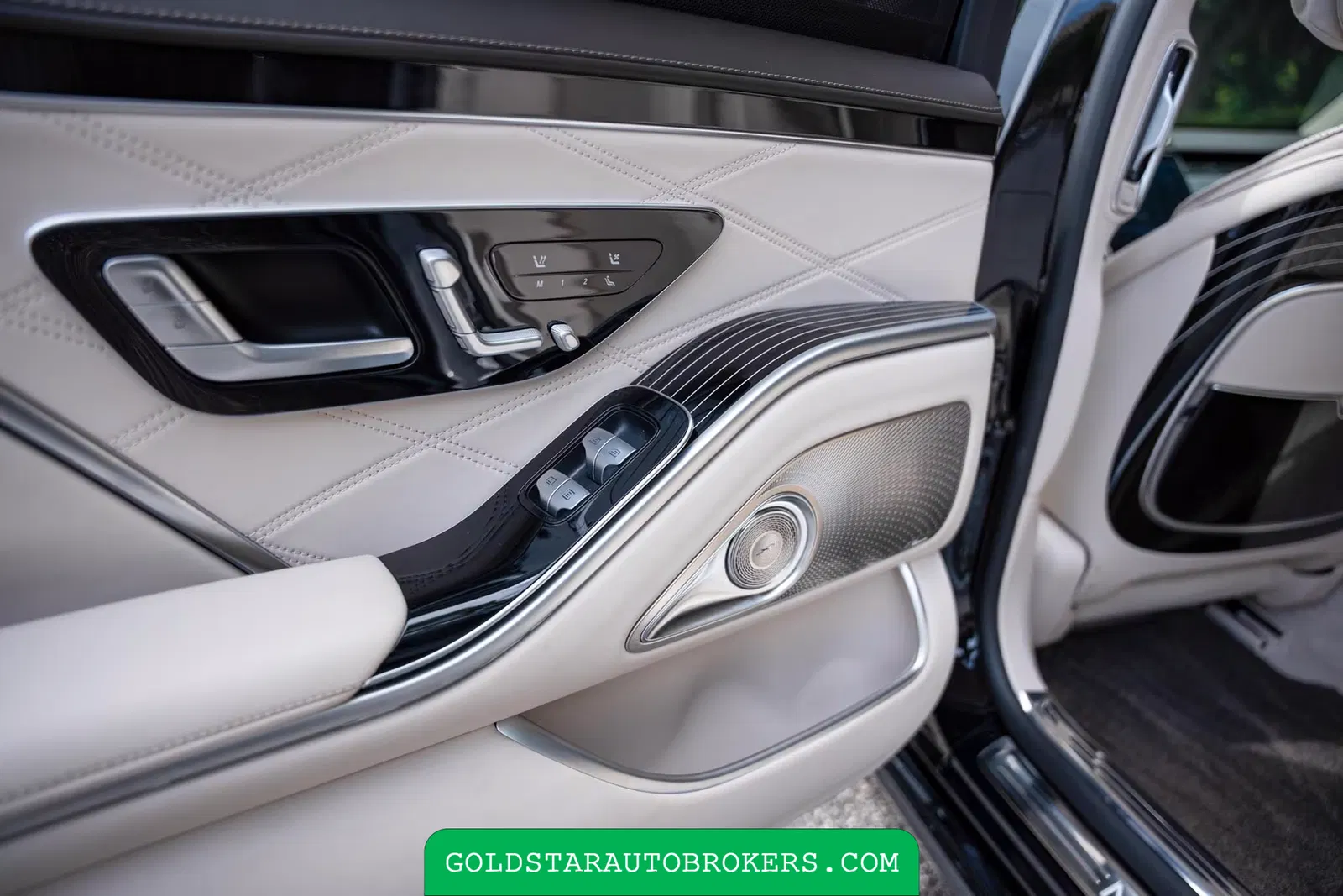 2021 Mercedes-Benz Maybach S580