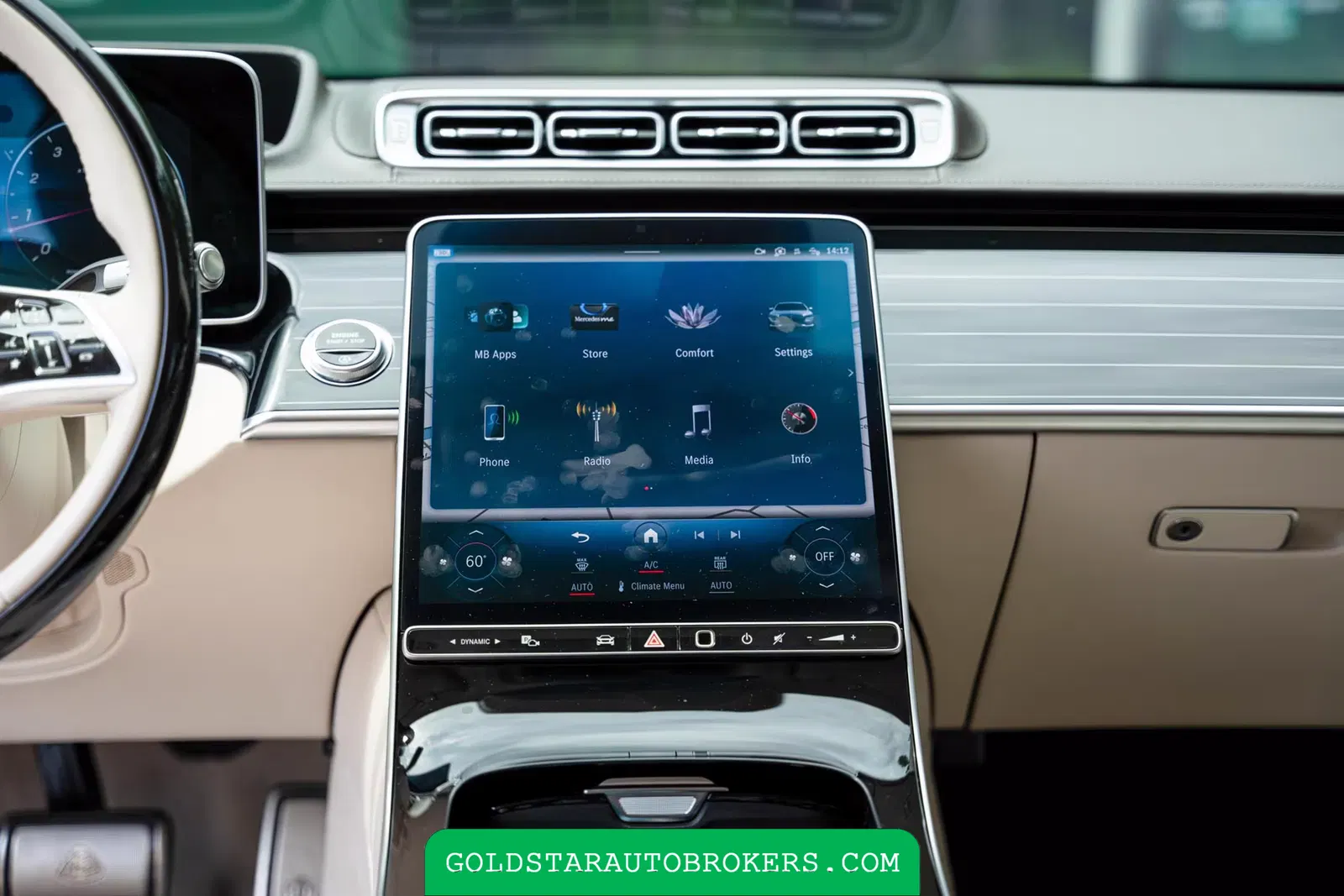 2021 Mercedes-Benz Maybach S580
