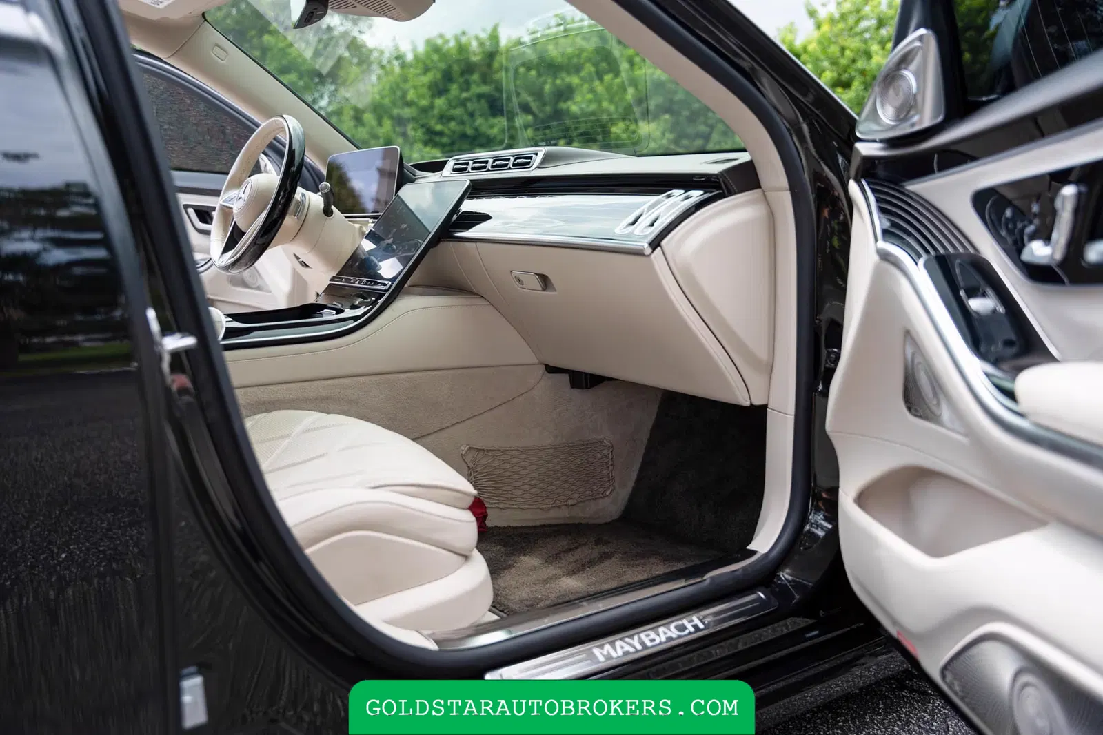 2021 Mercedes-Benz Maybach S580