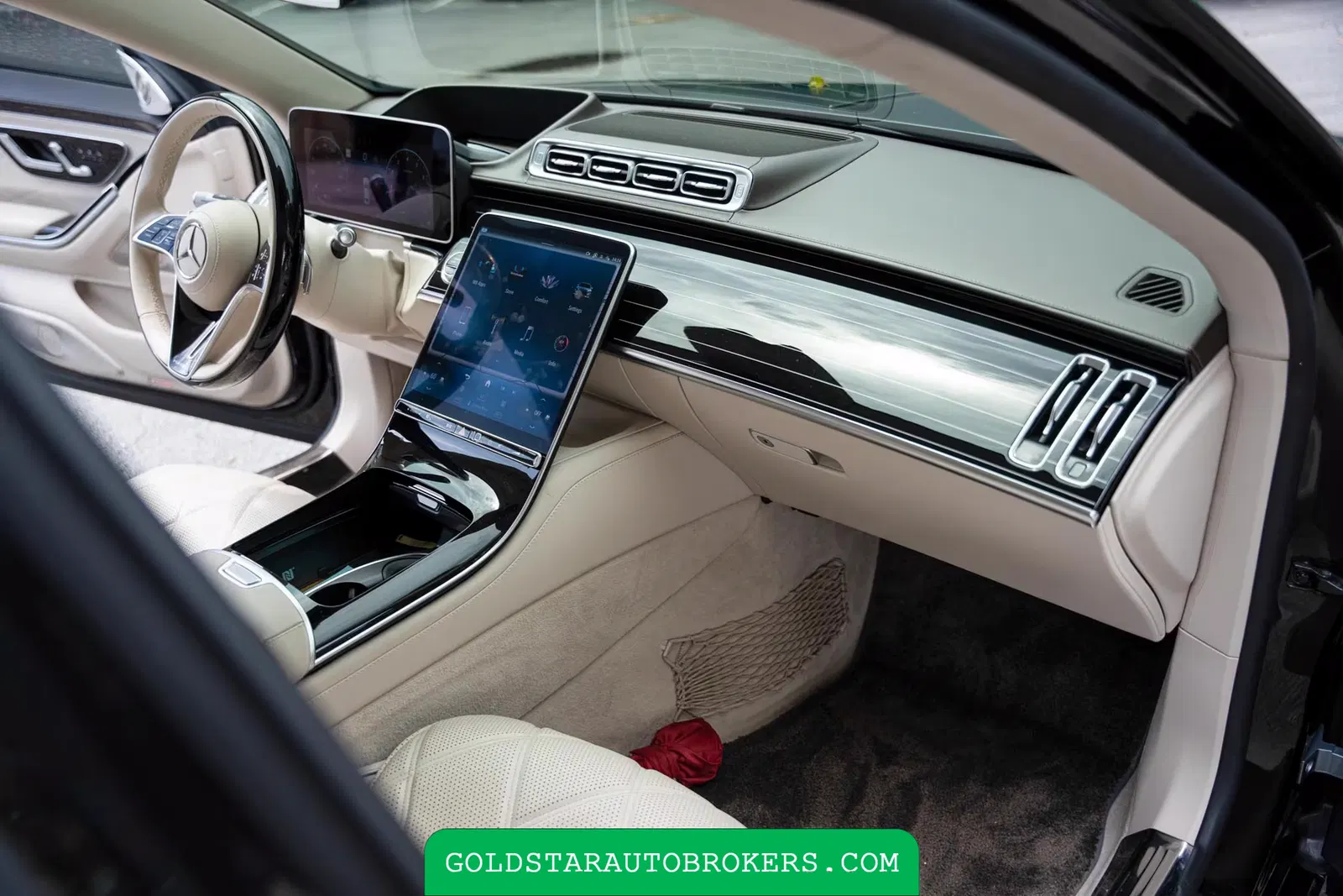 2021 Mercedes-Benz Maybach S580