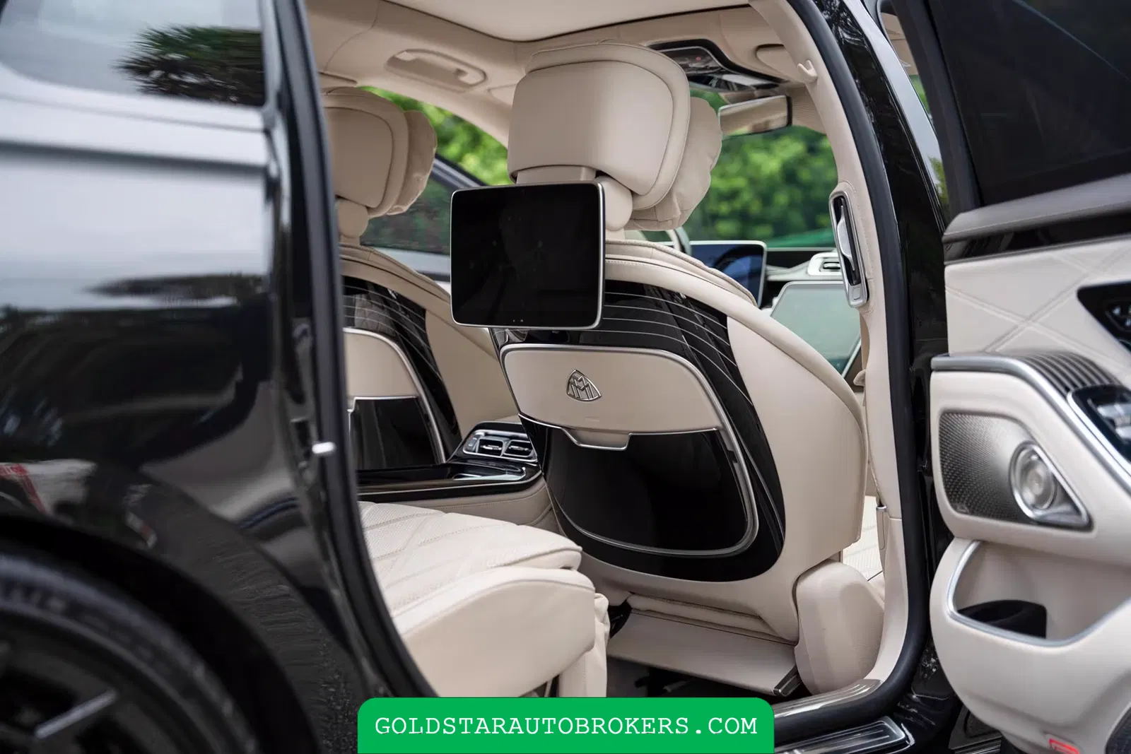 2021 Mercedes-Benz Maybach S580