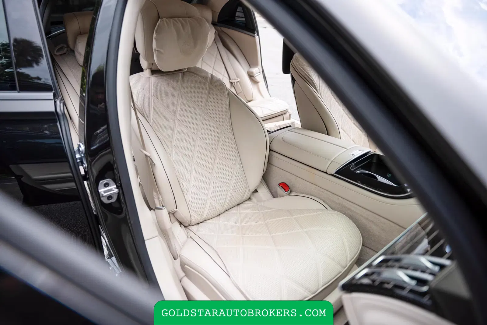2021 Mercedes-Benz Maybach S580