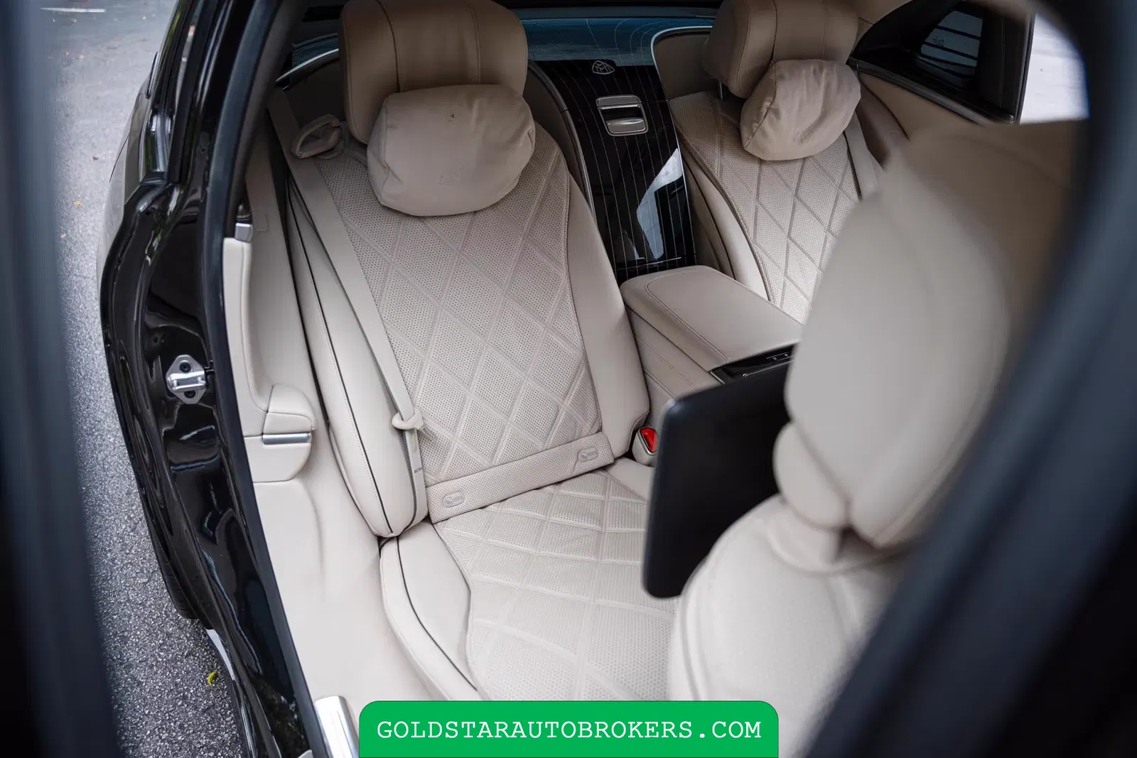 2021 Mercedes-Benz Maybach S580
