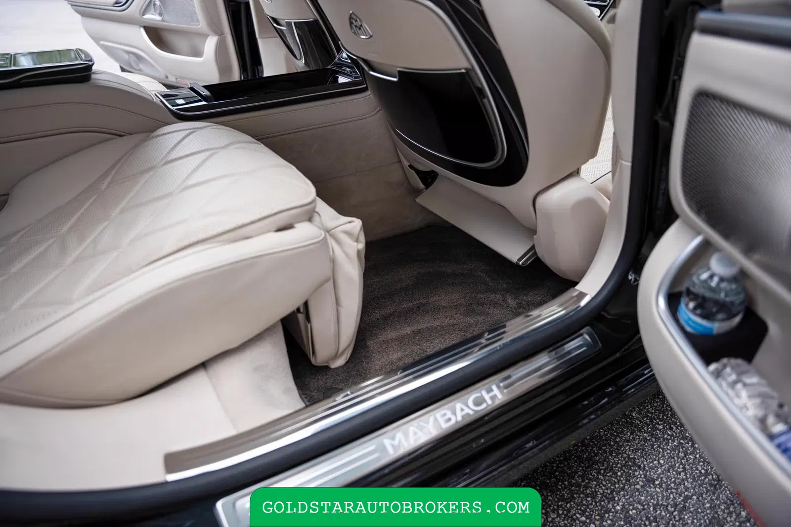 2021 Mercedes-Benz Maybach S580