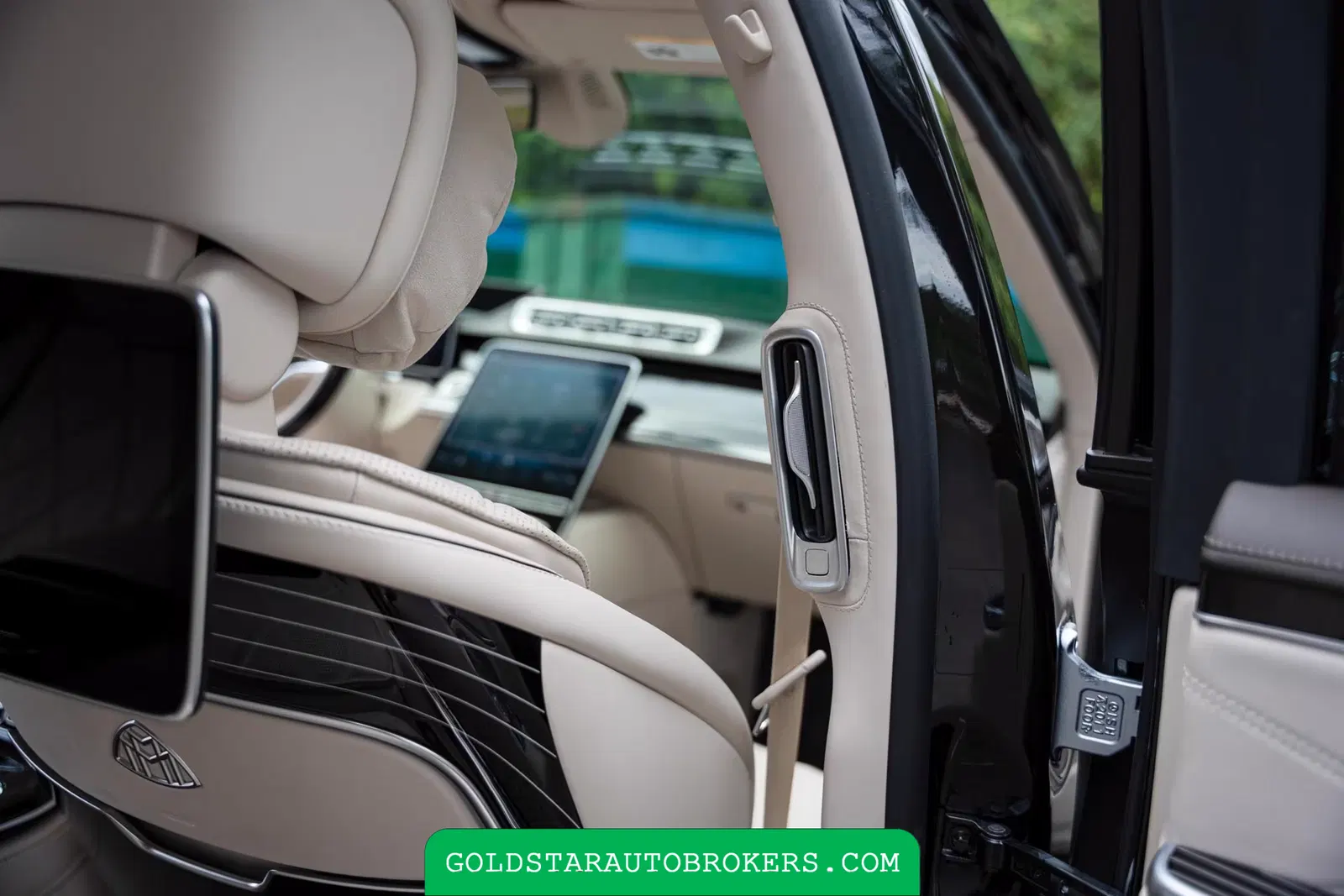 2021 Mercedes-Benz Maybach S580