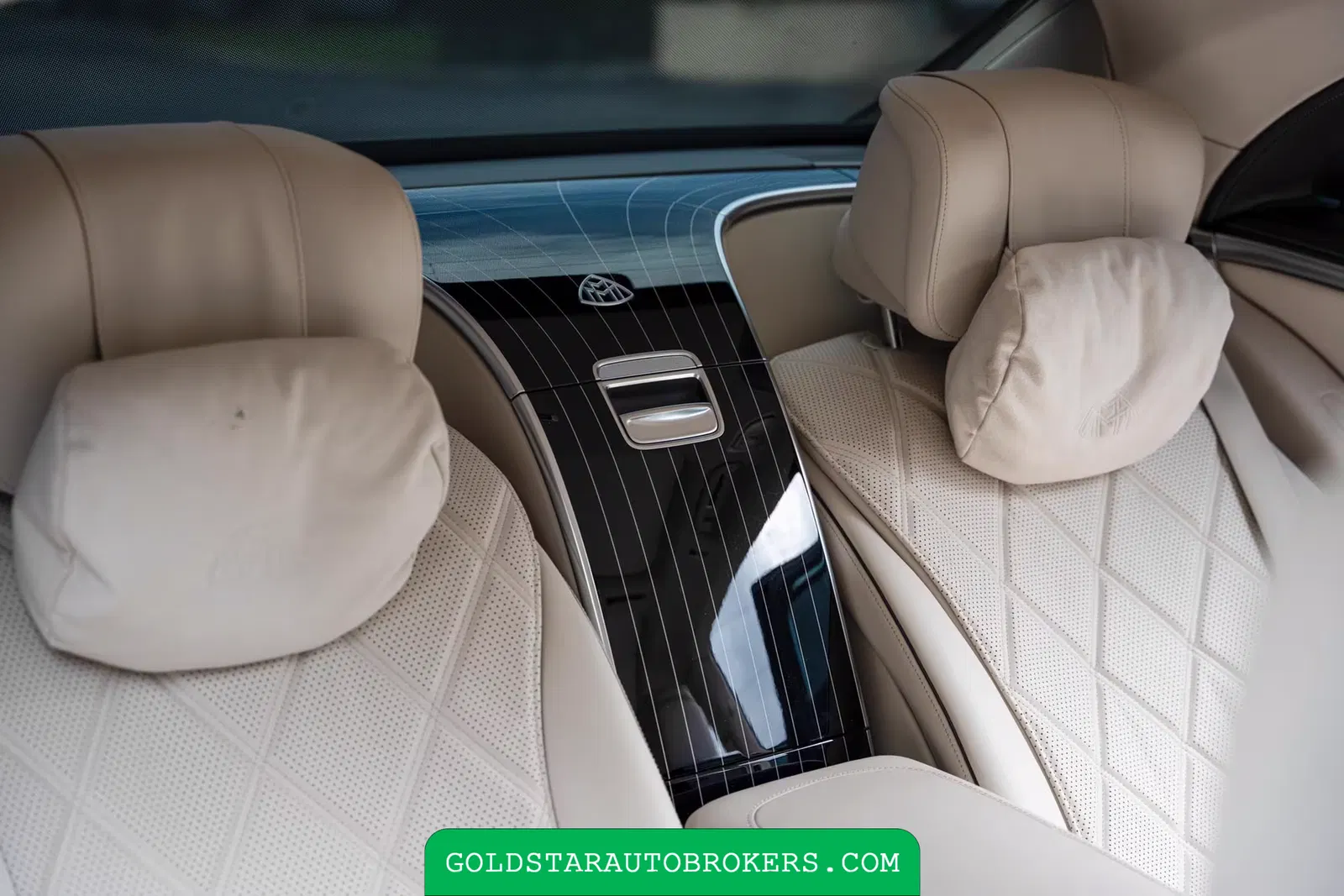 2021 Mercedes-Benz Maybach S580