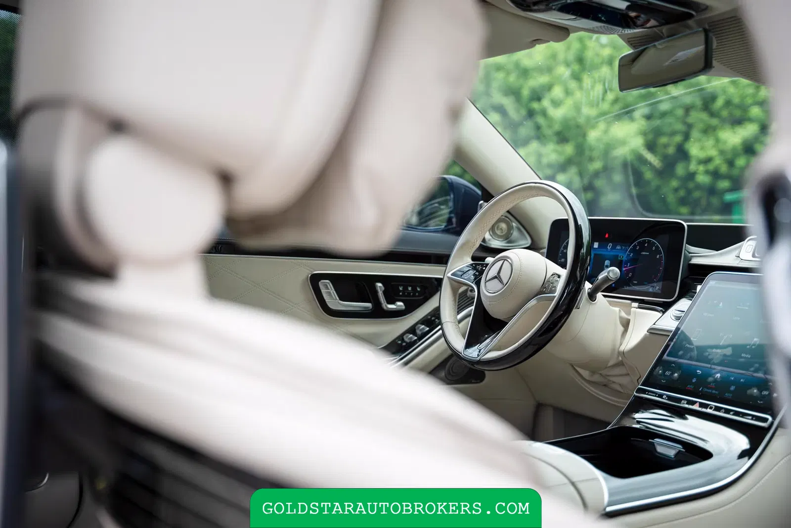 2021 Mercedes-Benz Maybach S580