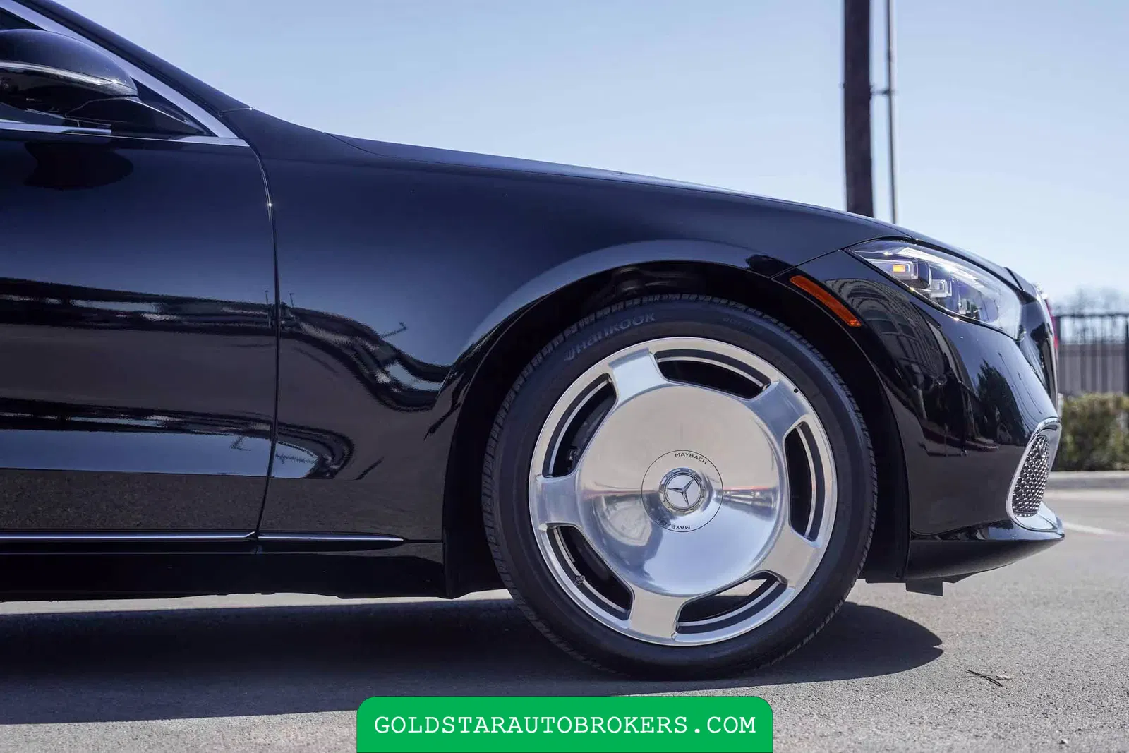 2022 Mercedes-Benz Maybach S580 S 580