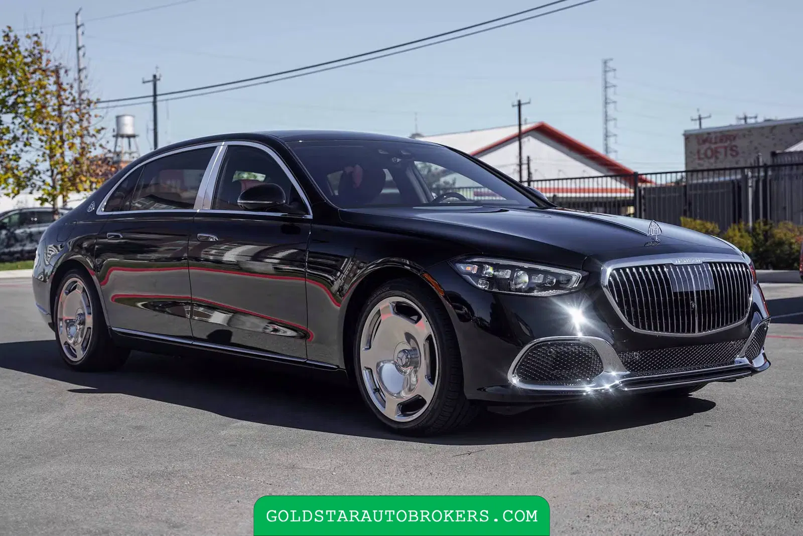 2022 Mercedes-Benz Maybach S580 S 580