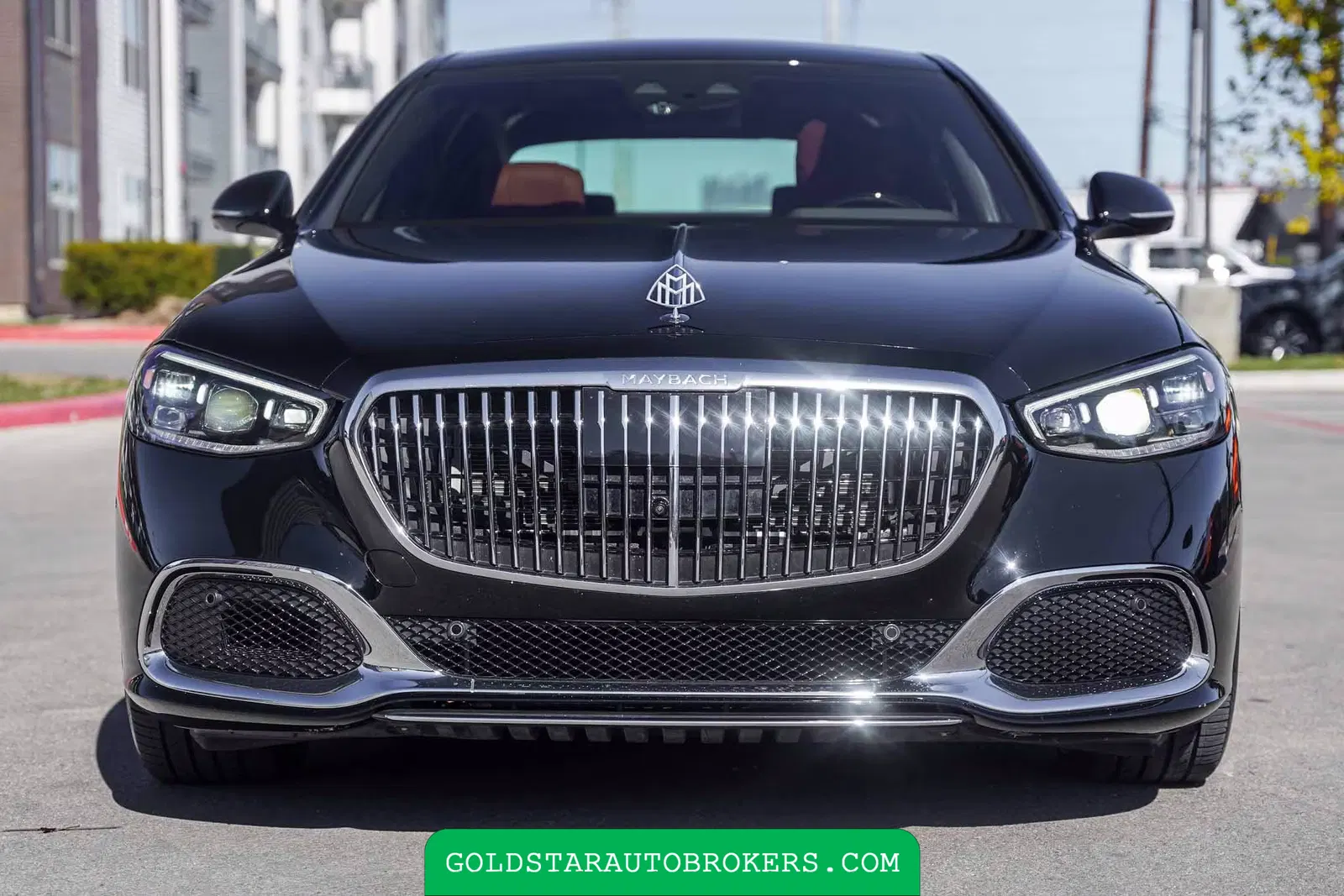 2022 Mercedes-Benz Maybach S580 S 580