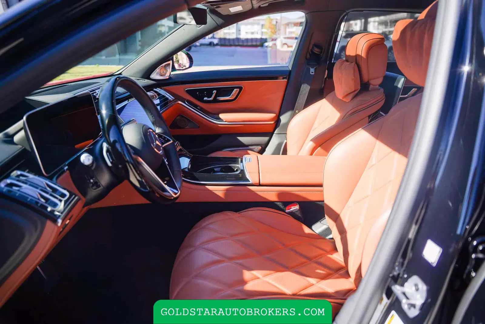 2022 Mercedes-Benz Maybach S580 S 580