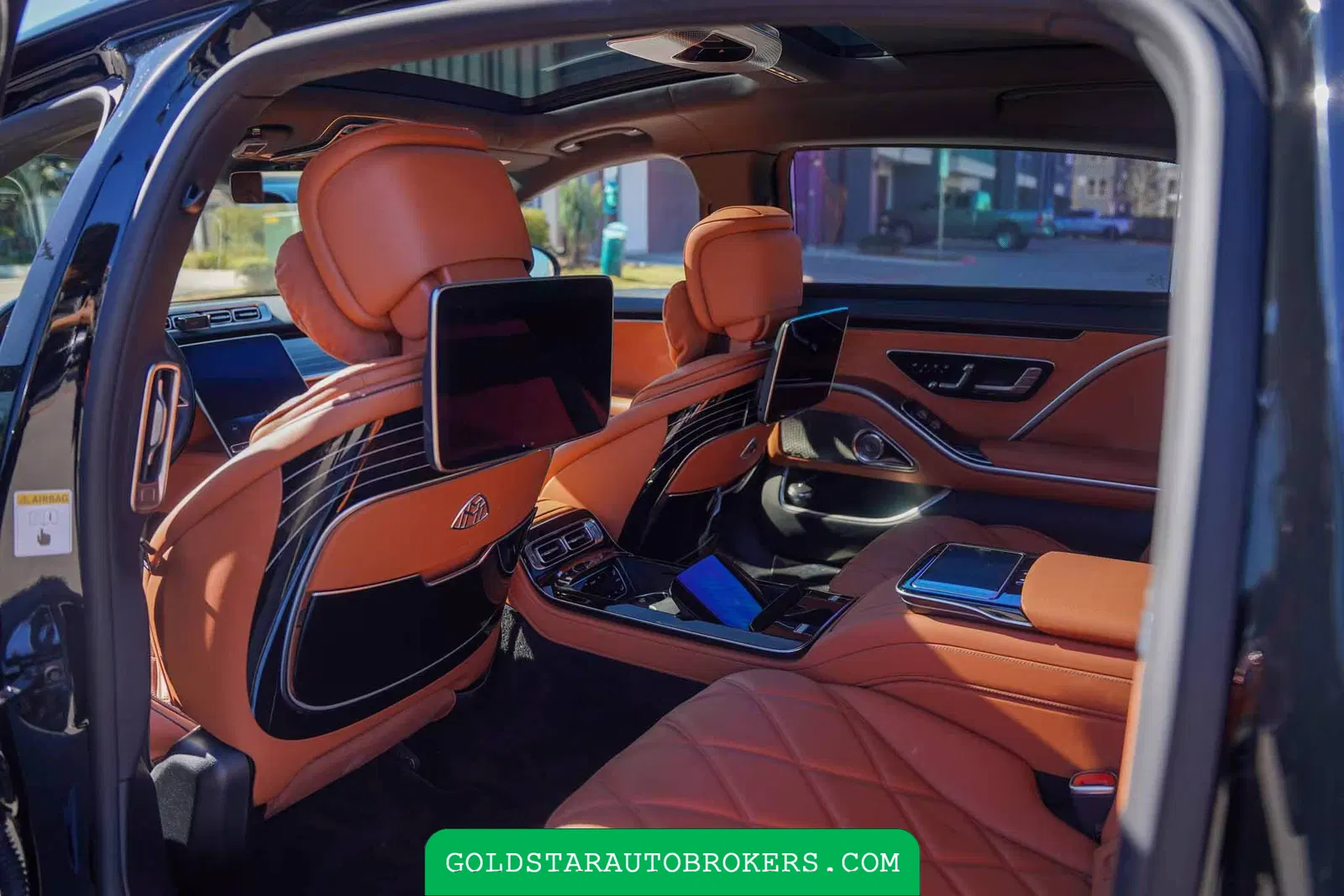 2022 Mercedes-Benz Maybach S580 S 580
